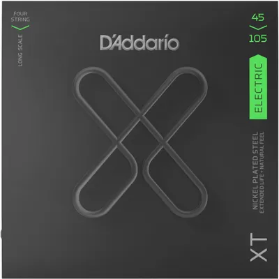 Produktbild von D'Addario XTB45105 Saiten für E-Bass