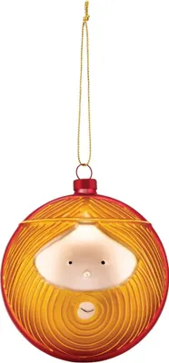 Image de Alessi Boule de Noël - Josef - AMJ13/3 - de Marcello Jori