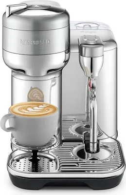 Produktbild von Sage the Vertuo Creatista, Espressomaschine, 2 l, Kaffeekapsel, 1500 W, Edelstahl