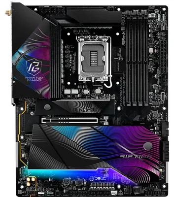 Image de ASRock Z890 Riptide WiFi        1851 ATX  HDMI          DDR5 retail