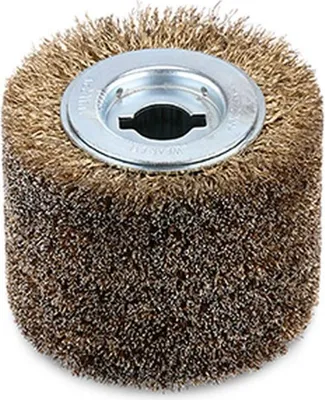 Produktbild von FLEX Litzendrahtbürste Ø100x70 mm - 251626