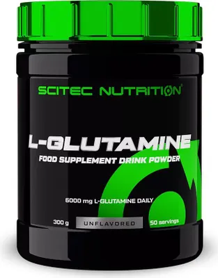 Image de L-GLUTAMINE (300 gr)