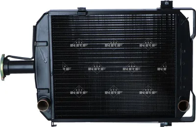 Produktbild von NRF 54028 Kühler Wasserkühler Motorkühler