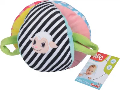 Produktbild von Greifball ABC für Babys ab 0 Monaten