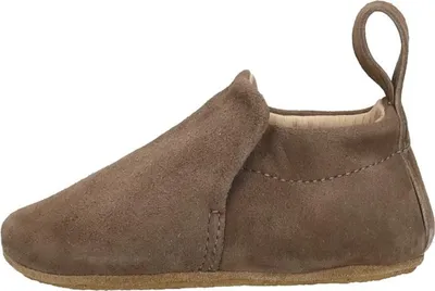 Produktbild von KEQ Baby schoentjes Baby schoentjes - Taupe - Maat 18