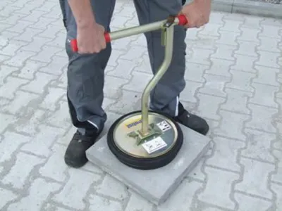 Obrázek produktu pro Probst vakuový příruční VH 1/25, nosnost 25 kg (omítací nářadí a)