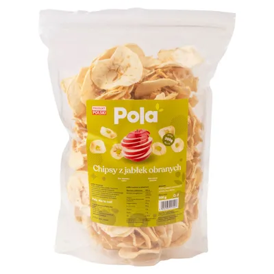 Obrázek produktu pro Loupané jablečné křupky 300g