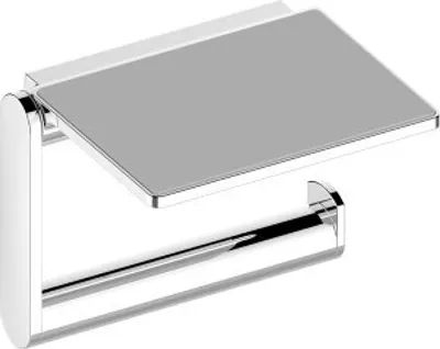 Produktbild von KEUCO 14973210000 Toilettenpapierhalter Plan 14973,