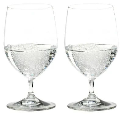 Imagen del producto de Riedel Vaso de Agua Vinum - 2 Piezas