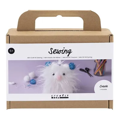 Produktbild von Creativ Company 977678, Bastelset für Kinder, 5 Jahr(e), Mehrfarbig
