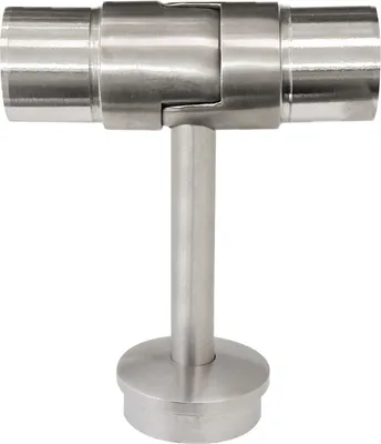 Produktbild von Edelstahl Handlaufhalter