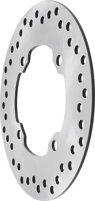 Zdjęcie produktu dla Tylna tarcza hamulcowa do motocykla, 220 mm, stal 8Cr13, poprawiona stabilność hamowania, zamiennik do PCX160 2021–2025