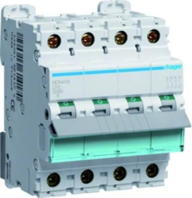 Produktbild von Hager NDN416, 400 V
