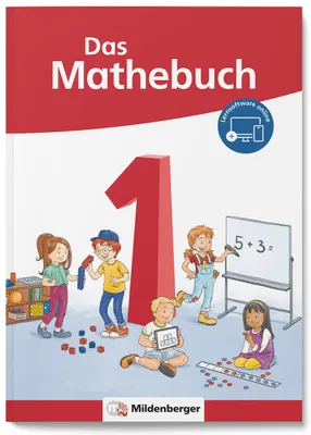 Produktbild von Das Mathebuch 1 Neubearbeitung - Schülerbuch