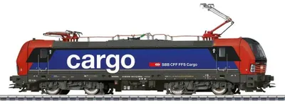 Produktbild von Märklin 39337 - H0 Elektrolokomotive Baureihe 193