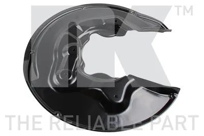 Produktbild von NK Spritzblech Bremsscheibe 234762 hinten links für SKODA SUPERB Kombi (3T5)