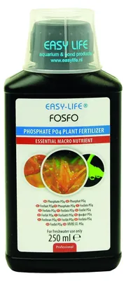 Produktbild von Easy Life Fosfo 250Ml Phosphordünger für Pflanzenaquarien