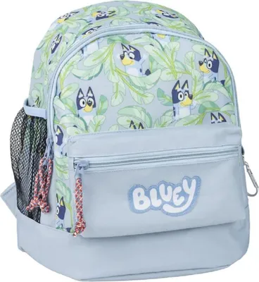 Obrázek produktu pro Bluey školní brašna Pohodlný batoh do školy i pro volný čas