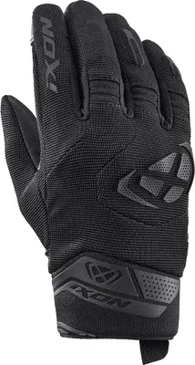 Image de Ixon Mig 2 Gants d'été Pour Femmes Noir XS Femmes Noir XS