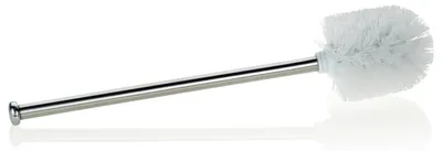 Produktbild von Kela Wc-Bürste Pulcro Edelstahl 18/10 weiß 35cm 7,5cmØ, 18964