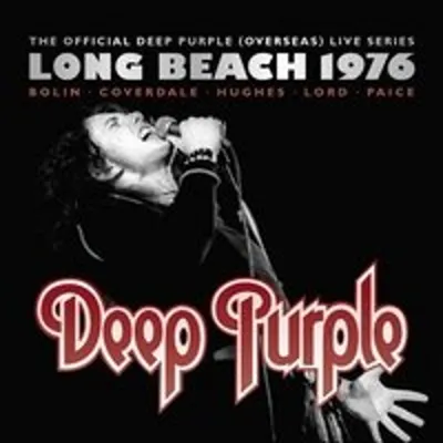 Image de Deep Purple-Long Beach 1976 (édition 2016)