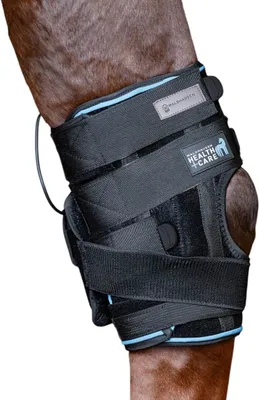 Zdjęcie produktu dla Ochraniacz stawu skokowego Waldhausen Health + Care Therapy Gaiter czarny