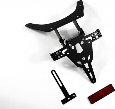 Immagine prodotto di Porta targa ZIEGER Pro compatibile con Suzuki GSX-R 1300 Hayabusa BJ 2008-18