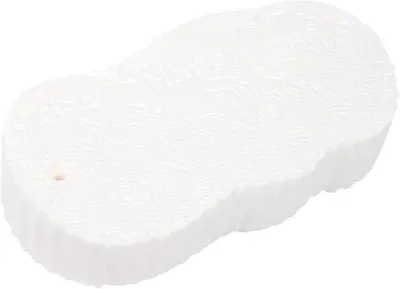 Produktbild von Badspons Körperreinigung - Wiederverwendbar, 12,8 cm