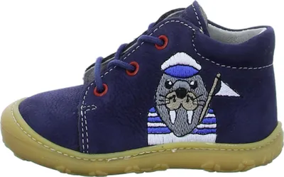 Produktbild von Ricosta Lauflernschuhe Jungen 363032313637 Blau 18 EU