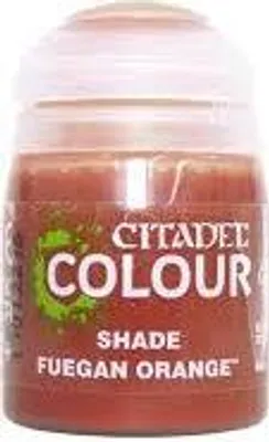 Obrázok produktu pre Citadela odtieň Fuegan Orange (24-20)