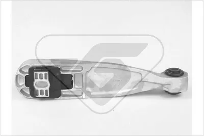 Produktbild von Lagerbock, Motoraufhängung HUTCHINSON 532C24