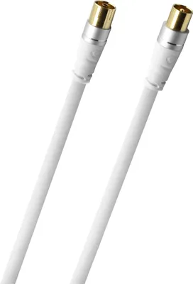 Produktbild von OEHLBACH Antenna Link, 1,5 m, Weiß