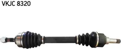 Produktbild von SKF VKJC 8320 Antriebswelle Vorne Links passend für PEUGEOT 206 Schrägheck (2A/C) 206+ Schrägheck (2L, 2M) 206 SW (2E/K) 206 Kastenwagen