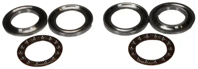Immagine prodotto di Kit cuscinetti sterzo e piastra di supporto motore (RMS) per Yamaha Neos 50 fino al 07/2007 e Yamaha Jog RR 50