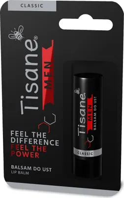 Zdjęcie produktu dla Balsam Do Ust Tisane Men Classic 5.1 G