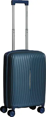 Produktbild von DANIEL RAY Travel Castlemaine Gr. S Koffer DR01.1620 Spinner ca. 23 Liter 11 jeans blue