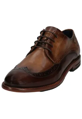 Produktbild von Bugatti Halbschuhe Halbschuhe Nappaleder
