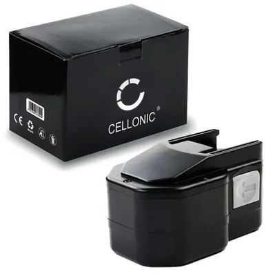 Immagine prodotto di CELLONIC Batteria compatibile con AEG BS 14 X, BS2E 14.4 T, 48-11-1000