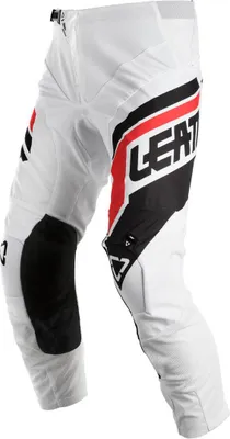 Zdjęcie produktu dla Juniorskie spodenki crossowe Leatt GPX 2.5, biały/czarny, XS