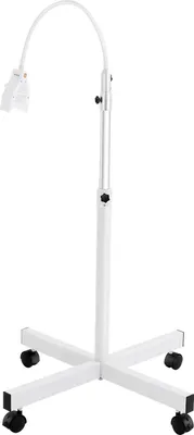 Obrázek produktu pro LED lampa na bělení zubů – přístroj na bělení zubů – 21 W – modré světlo – časovač – 3x zvětšení – 110–240 V – třída I – bílá