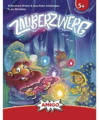 Produktbild von Zauberzwerg