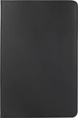 Produktbild von Mobigear DuoStand  Samsung Galaxy Tab A8 10.5 (2021) Hülle Drehbare Klapphülle - Schwarz