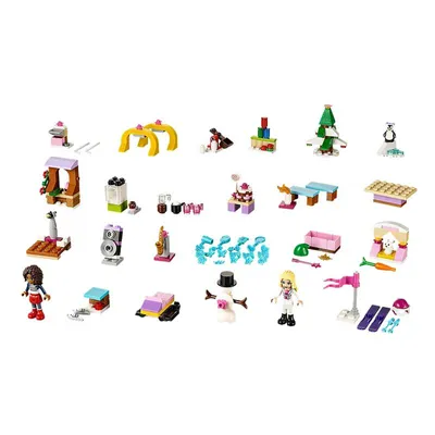 Immagine prodotto di Lego  Calendario dell'Avvento  Friends  2015