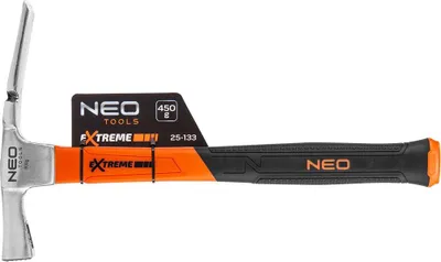 Image de NEO TOOLS Marteau de maçon 600 g, manche en fibre de verre