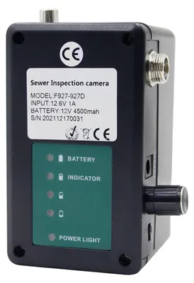 Image de Batterie de remplacement pour caméra d'inspection Sanyipace 9723D