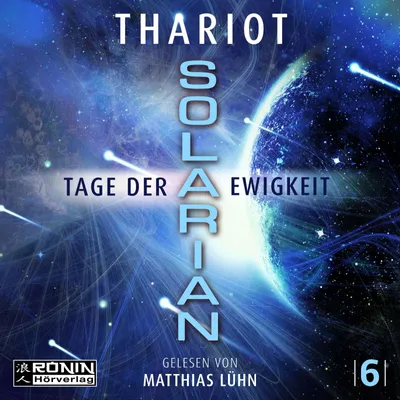 Produktbild von Solarian 6 - Tage der Ewigkeit
