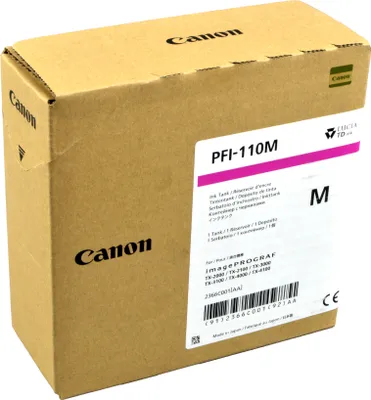Productafbeelding van Canon 2366C001 Canon Tinte PFI-110 Magenta