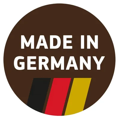 Produktbild von Kaiser 23.0064.7623, 3,8 l, Schwarz, Eisenguss, Emaille, 450 °C, 290 mm