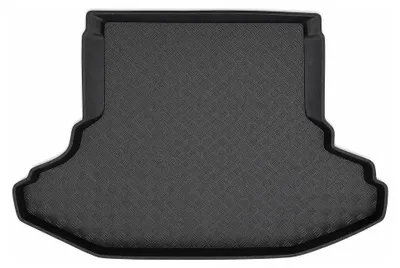 Zdjęcie produktu dla Mata do bagażnika do Subaru Legacy V 2009- (sedan) – czarne, dopasowane