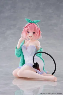Produktbild von To Love-Ru Darkness Desktop Cute - Momo Roomwear Ver. - Figurine 13 cm